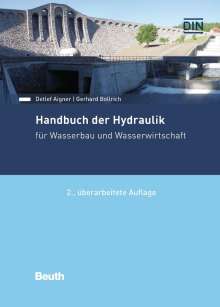 Detlef Aigner: Handbuch der Hydraulik, Buch