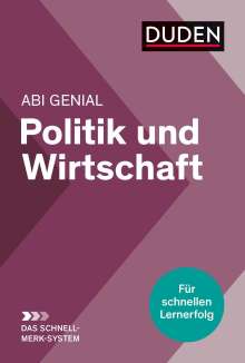 Peter Jöckel: Abi genial Politik und Wirtschaft: Das Schnell-Merk-System, Buch