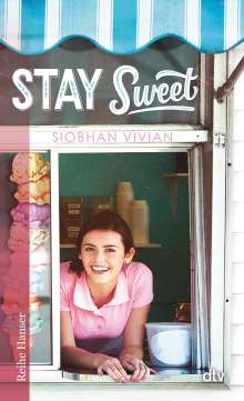 Siobhan Vivian: Stay Sweet, Buch
