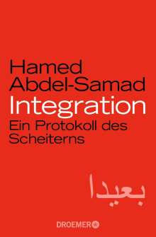Hamed Abdel-Samad: Integration, Buch