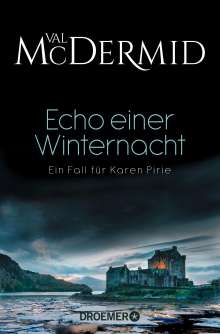 Val McDermid: Echo einer Winternacht, Buch
