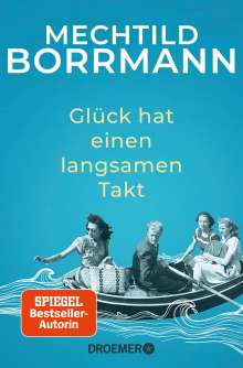 Mechtild Borrmann: Glück hat einen langsamen Takt, Buch