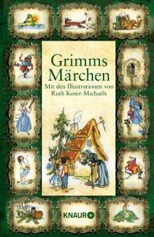 Grimms Märchen, Buch