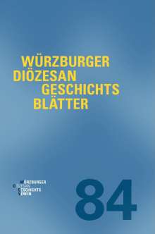 Würzburger Diözesangeschichtsblätter, Buch