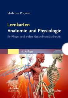 Shahrouz Porjalali: Lernkarten Anatomie und Physiologie, Diverse