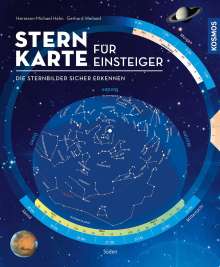 Hermann-Michael Hahn: Sternkarte für Einsteiger, Diverse