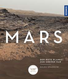 Giles Sparrow: Mars, Buch