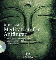 Jack Kornfield: Meditation für Anfänger, Buch