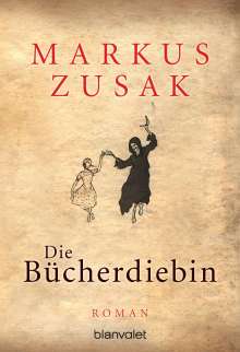 Markus Zusak: Die Bücherdiebin, Buch