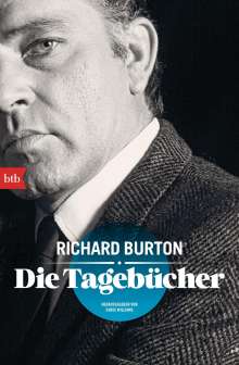 Richard Burton: Die Tagebücher, Buch
