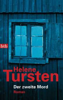 Helene Tursten: Der zweite Mord, Buch