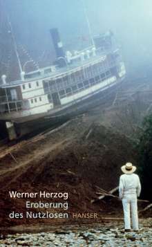 Werner Herzog: Eroberung des Nutzlosen, Buch