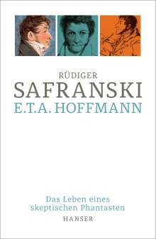 Rüdiger Safranski: E.T.A. Hoffmann, Buch