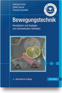 Andreas Fricke: Bewegungstechnik, Buch