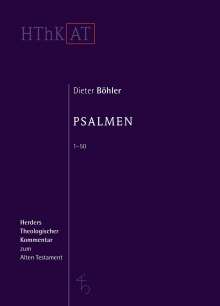 Dieter Böhler: Psalmen 1 - 50, Buch