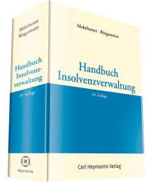 Handbuch Insolvenzverwaltung, Buch