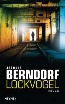 Jacques Berndorf: Lockvogel, Buch