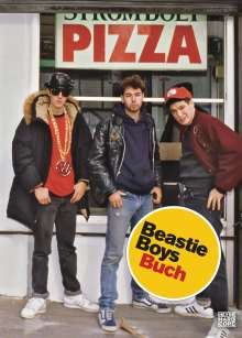 Adam Horovitz: Beastie Boys Buch, Buch