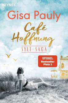 Gisa Pauly: Café Hoffnung, Buch