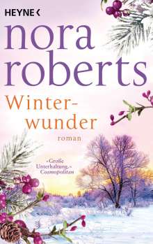 Nora Roberts: Winterwunder, Buch