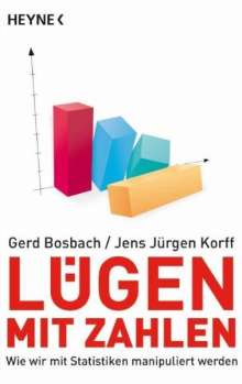Gerd Bosbach: Lügen mit Zahlen, Buch