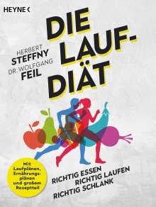 Herbert Steffny: Die Lauf-Diät, Buch