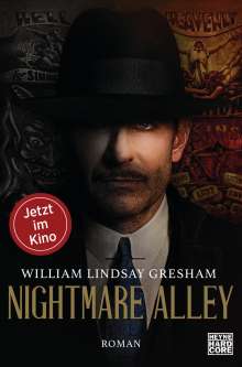 William Lindsay Gresham: Nightmare Alley, Buch