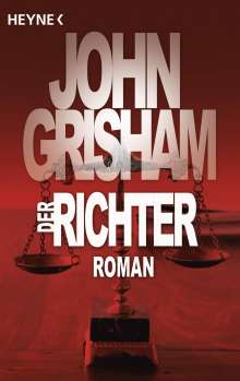 John Grisham: Der Richter, Buch
