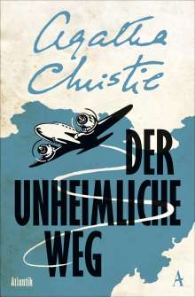 Agatha Christie: Der unheimliche Weg, Buch