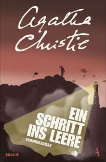 Agatha Christie: Ein Schritt ins Leere, Buch