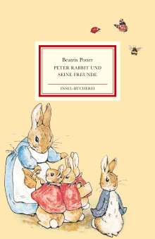 Beatrix Potter: Peter Rabbit und seine Freunde, Buch