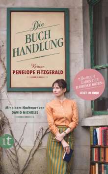 Penelope Fitzgerald: Die Buchhandlung, Buch