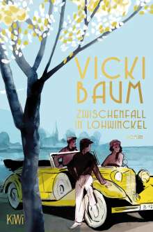 Vicki Baum: Zwischenfall in Lohwinckel, Buch