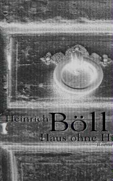 Heinrich Böll: Haus ohne Hüter, Buch