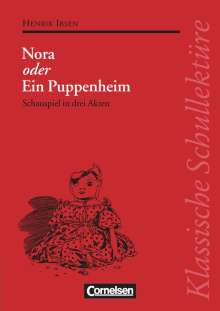Henrik Ibsen: Nora. Mit Materialien, Buch