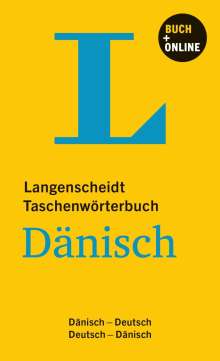 Langenscheidt Taschenwörterbuch Dänisch - Buch mit Online-Anbindung, Buch