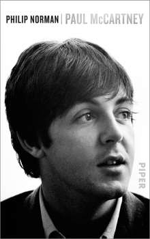 Philip Norman: Paul McCartney, Buch