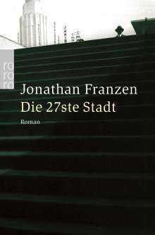 Jonathan Franzen: Die 27ste Stadt, Buch