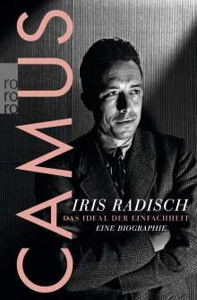 Iris Radisch: Camus, Buch