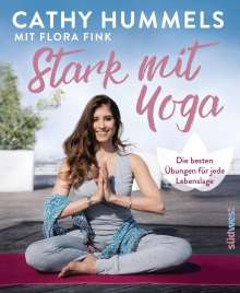 Cathy Hummels: Stark mit Yoga, Buch