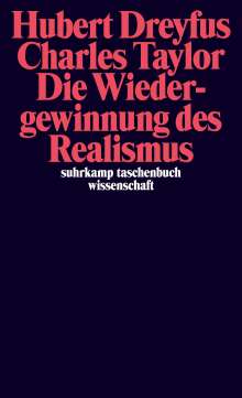 Hubert Dreyfus: Die Wiedergewinnung des Realismus, Buch