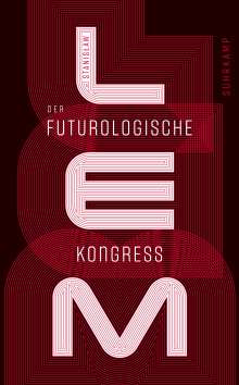 Stanislaw Lem: Der futurologische Kongreß, Buch