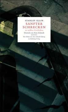 Stanley Ellin: Sanfter Schrecken, Buch