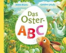 James Krüss: Krüss, J: Oster-ABC, Buch
