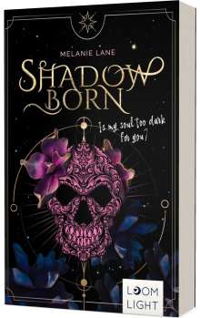 Melanie Lane: Shadowborn, Buch