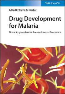 Drug Development for Malaria, Buch