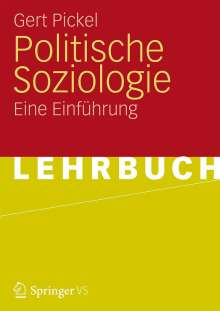 Gert Pickel: Politische Soziologie, Buch