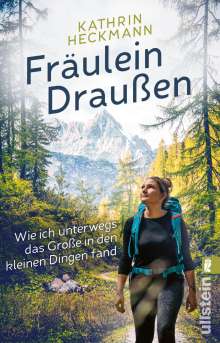 Kathrin Heckmann: Fräulein Draußen, Buch