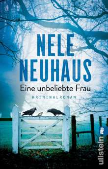 Nele Neuhaus: Eine unbeliebte Frau, Buch