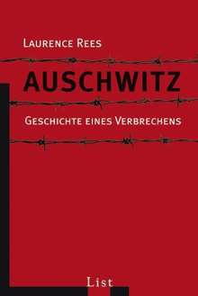Laurence Rees: Auschwitz, Buch